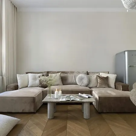 Przestronny Z Kominkiem By Elite Appartement