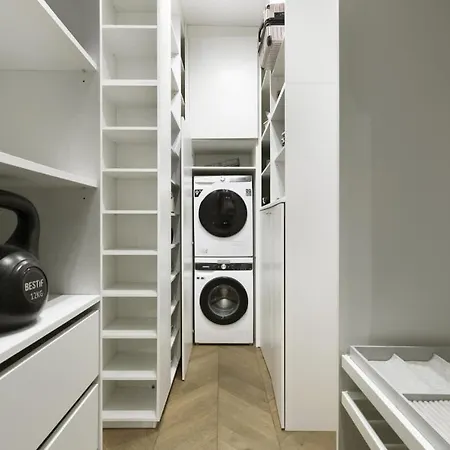 Przestronny Z Kominkiem By Elite Appartement *